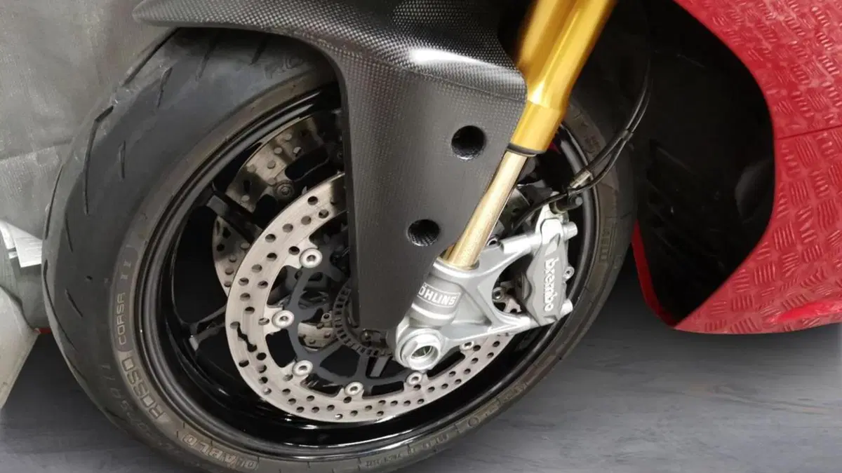 Ducati SuperSport 950 S (2021 - 24)  (5)