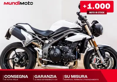 Triumph Speed Triple 1050 S ABS (2016 - 17) - Annuncio 10040574
