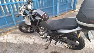 Honda Transalp XL 700 V (2007 - 2013) 