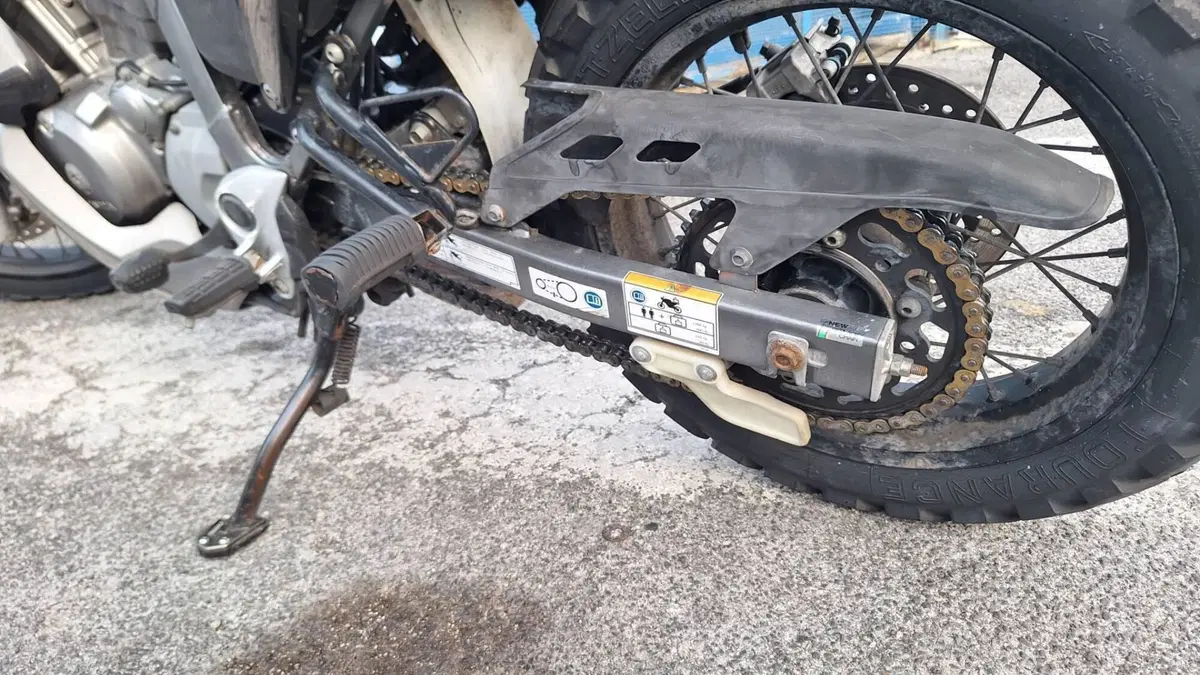Honda Transalp XL 700 V (2007 - 2013)  (3)