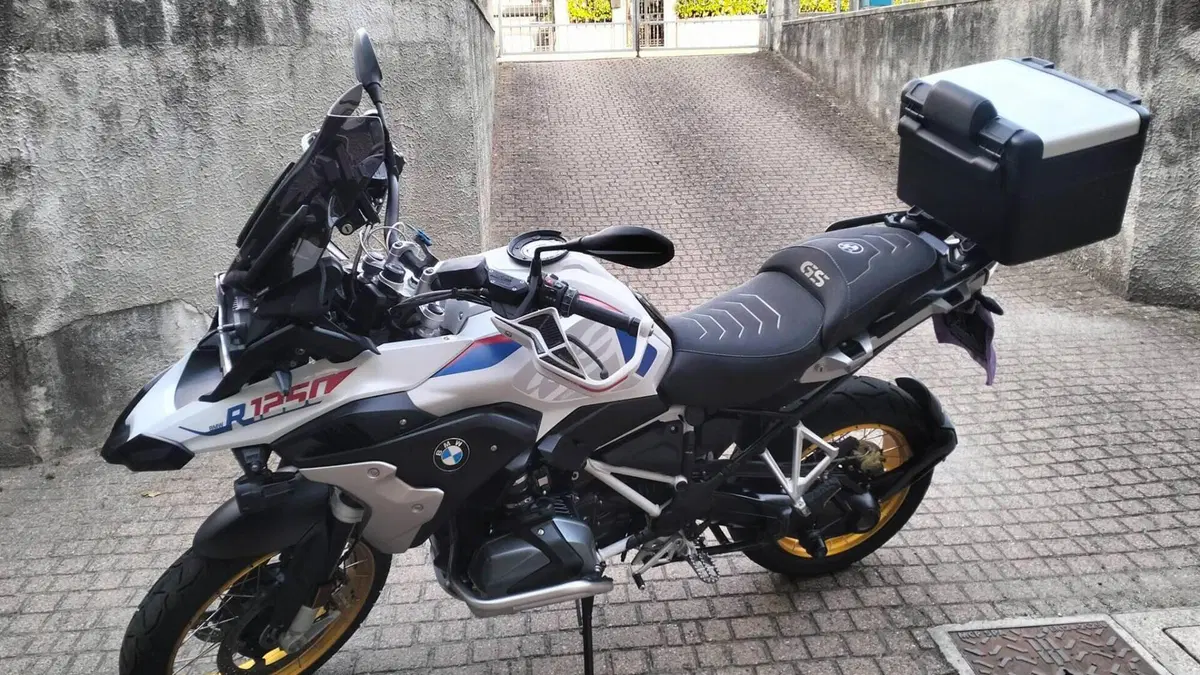 Bmw R 1250 GS (2021 - 24) 