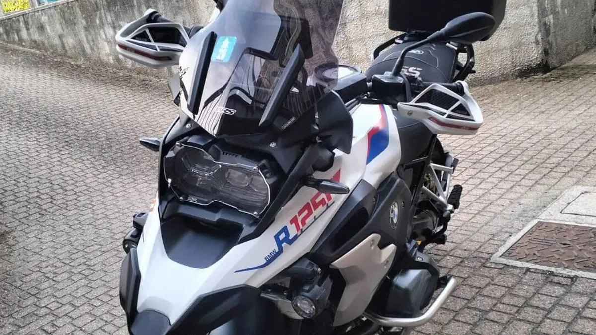 Bmw R 1250 GS (2021 - 24)  (2)