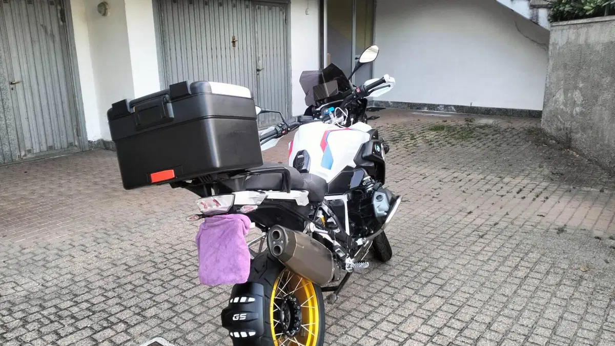 Bmw R 1250 GS (2021 - 24)  (5)