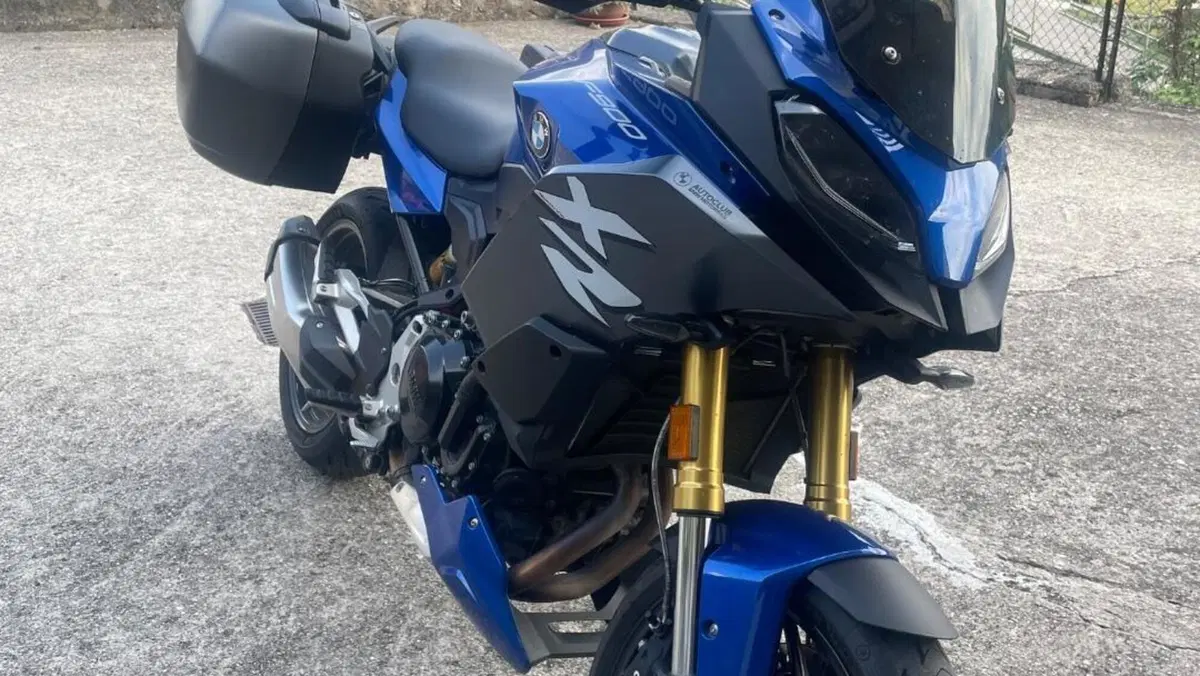 Bmw F 900 XR (2020 - 24) 