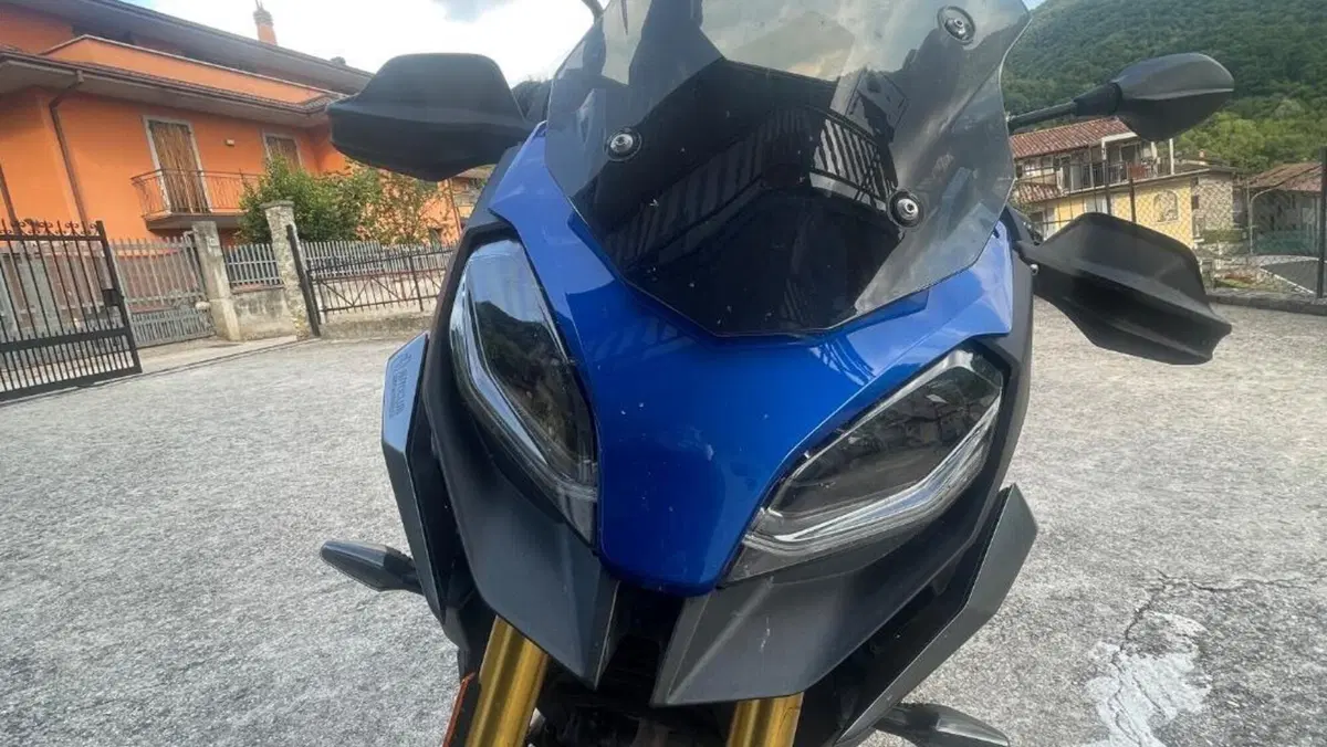 Bmw F 900 XR (2020 - 24)  (2)