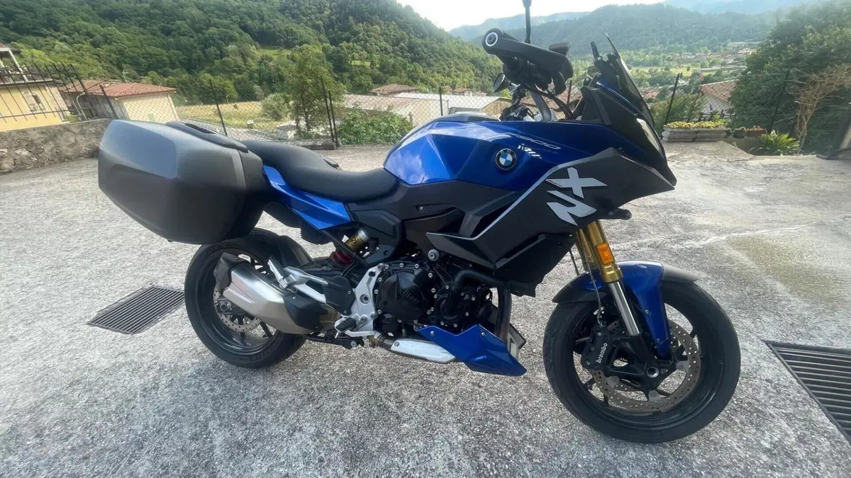 Bmw F 900 XR (2020 - 24)  (3)