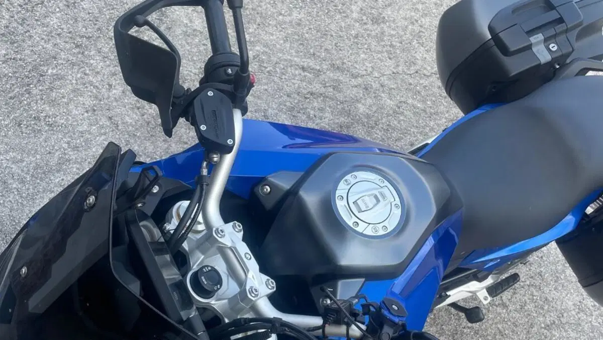 Bmw F 900 XR (2020 - 24)  (5)