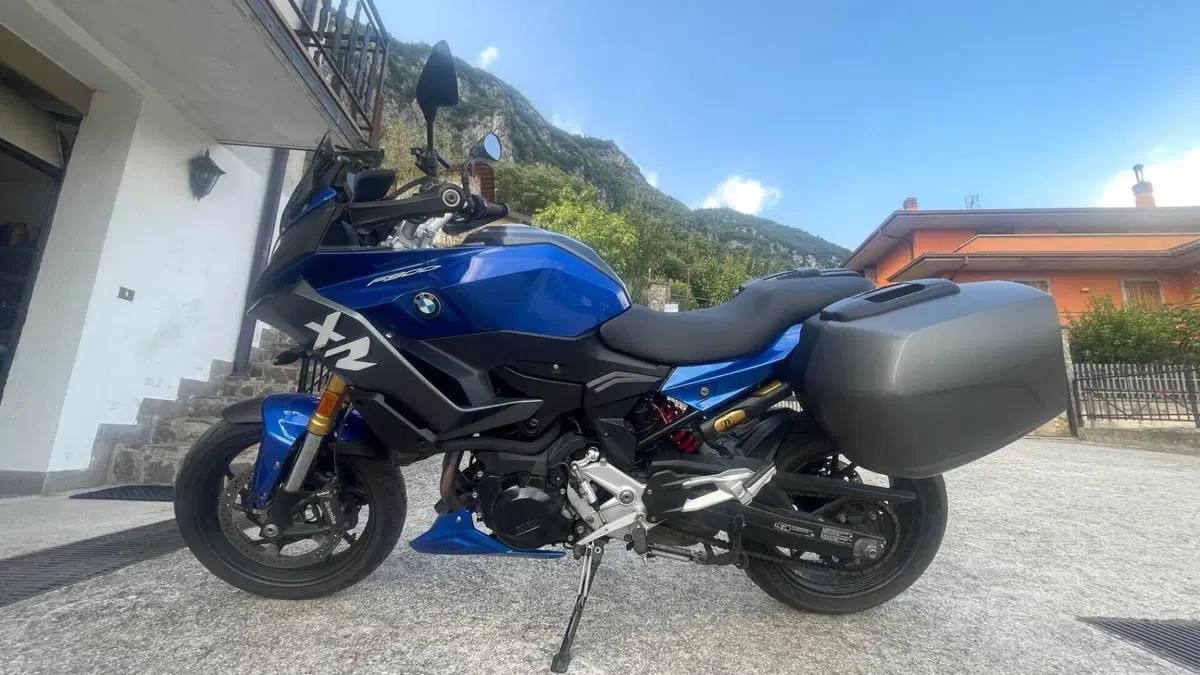 Bmw F 900 XR (2020 - 24)  (6)