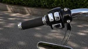 Harley-Davidson 1584 Wide Glide (2007 - 11) - FXDWG  (7)