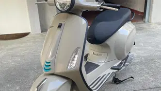 Vespa Primavera 150 S (2026)