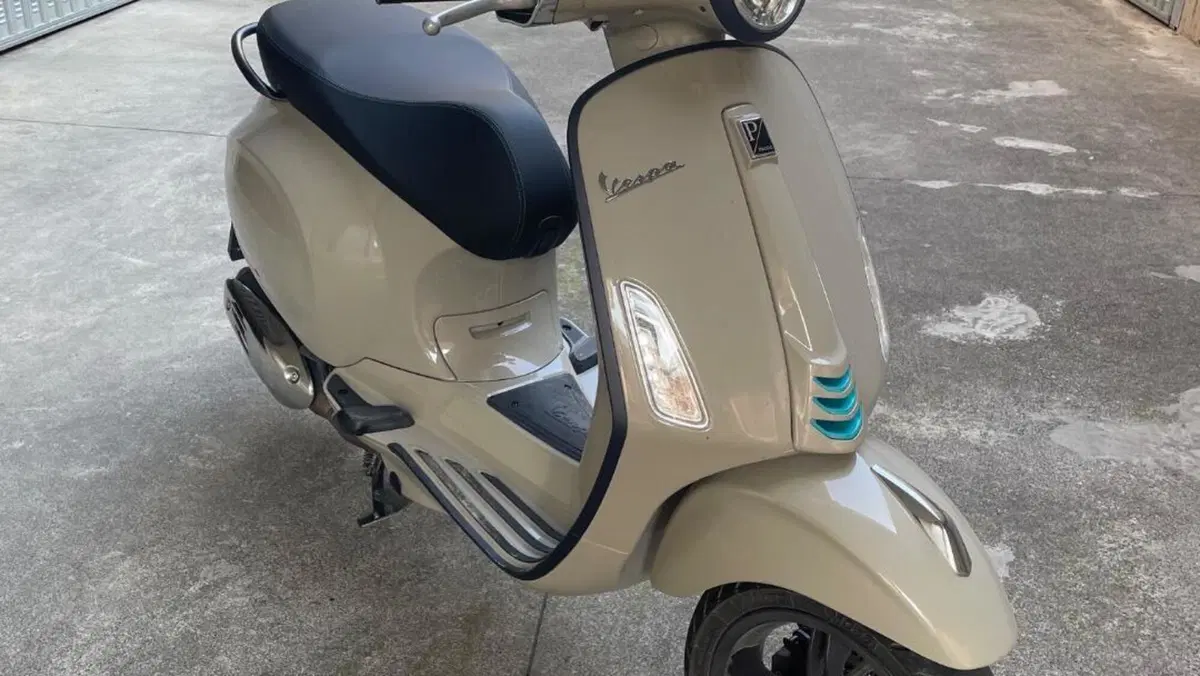 Vespa Primavera 150 S (2026)  (2)