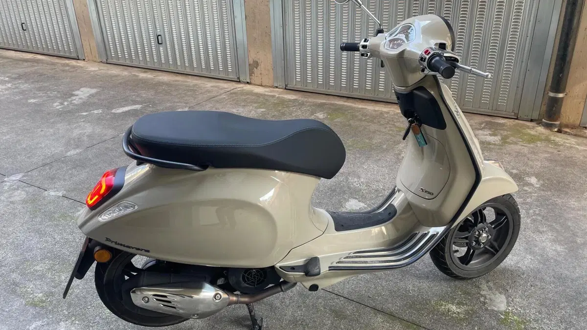 Vespa Primavera 150 S (2026)  (3)