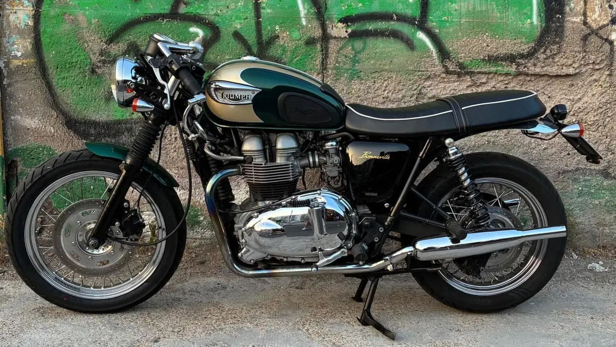 Triumph  