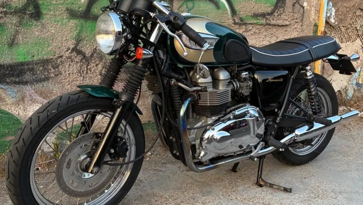 Triumph   (2)