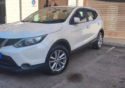Nissan Qashqai 1.5 dCi Acenta usata
