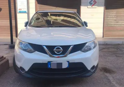 Nissan Qashqai 1.5 dCi Acenta (2)