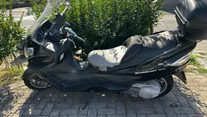 Suzuki Burgman AN 400 (2006 - 07) 