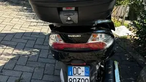 Suzuki Burgman AN 400 (2006 - 07)  (3)