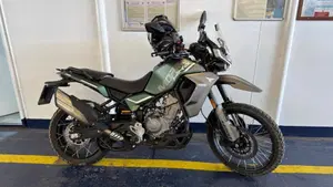 Moto Morini Allthrike 450 (2025 - 26) 