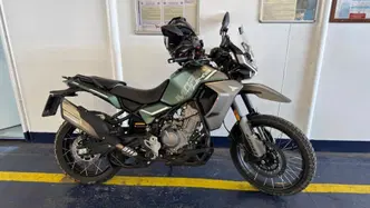 Moto Morini Allthrike 450 (2025 - 26) usata