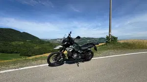 Moto Morini Allthrike 450 (2025 - 26)  (2)