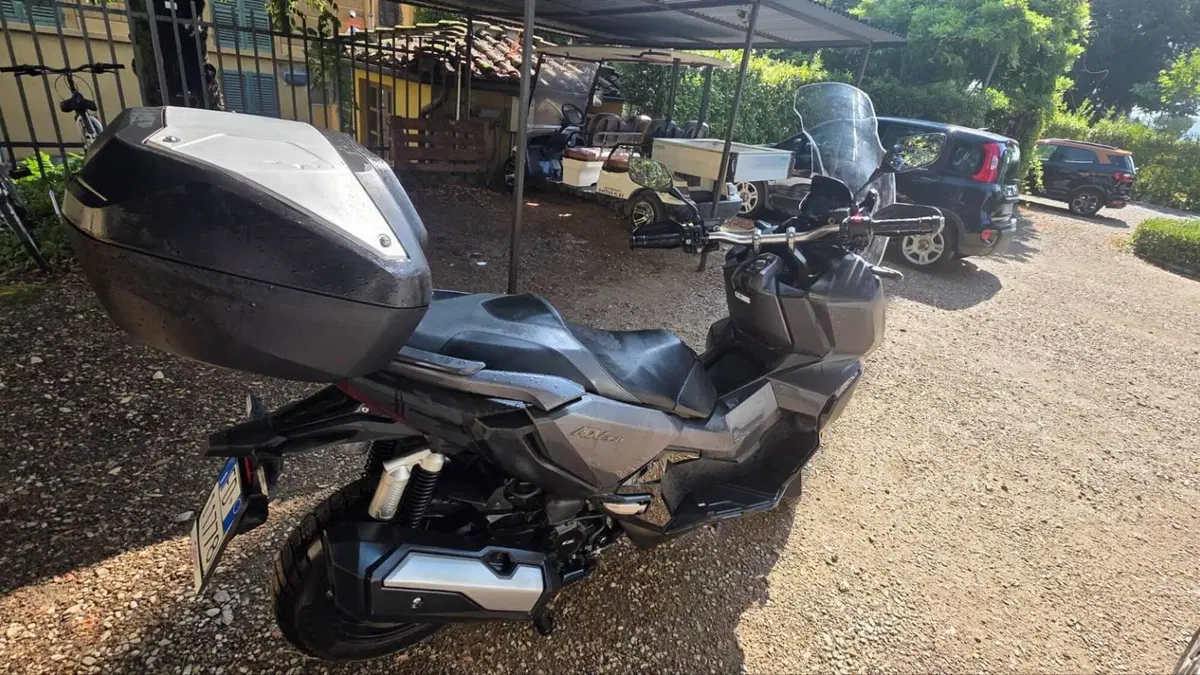 Honda ADV 350 (2022 - 24)  (7)