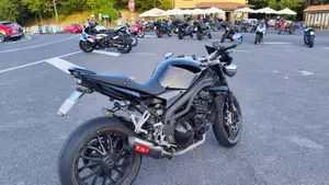 Triumph Speed Triple 1050 (2005 - 11) 