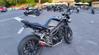 Triumph Speed Triple 1050 (2005 - 11) usata