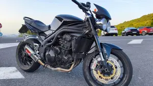 Triumph Speed Triple 1050 (2005 - 11)  (6)