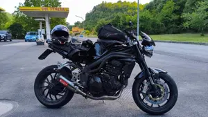 Triumph Speed Triple 1050 (2005 - 11)  (8)
