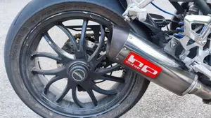 Triumph Speed Triple 1050 (2005 - 11)  (9)