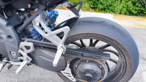 Triumph Speed Triple 1050 (2005 - 11)  (12)