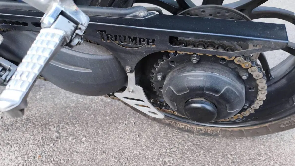Triumph Speed Triple 1050 (2005 - 11)  (15)