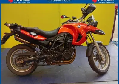Bmw F 650 GS (2008 - 12) - Annuncio 10076295