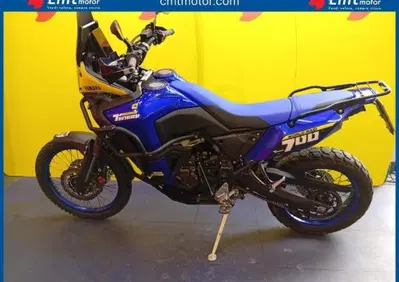 Yamaha Ténéré 700 World Raid (2022 - 25) - Annuncio 10076298