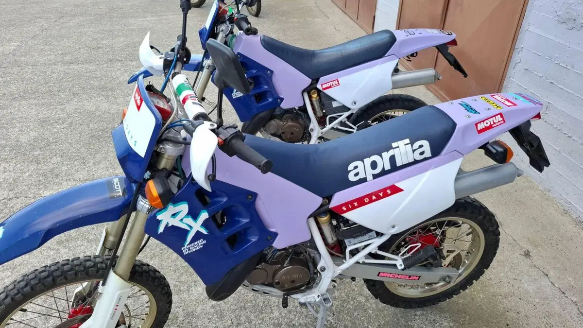 Aprilia  