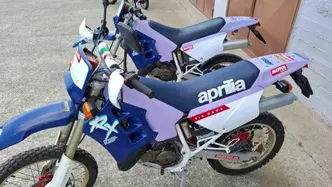 Aprilia Rx 125 epoca