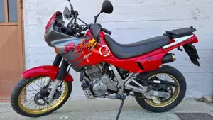 Honda NX 650 Dominator (1991 - 95)  (5)
