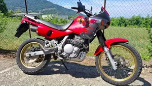 Honda NX 650 Dominator (1991 - 95)  (6)