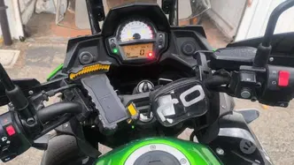 Kawasaki Versys 650 Grand Tourer (2021) usata