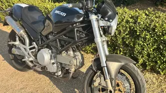 Ducati 620 Sport (2003 - 04) usata