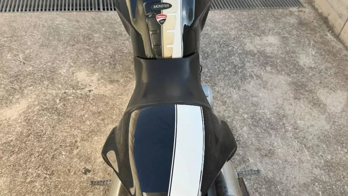 Ducati 620 Sport (2003 - 04)  (3)