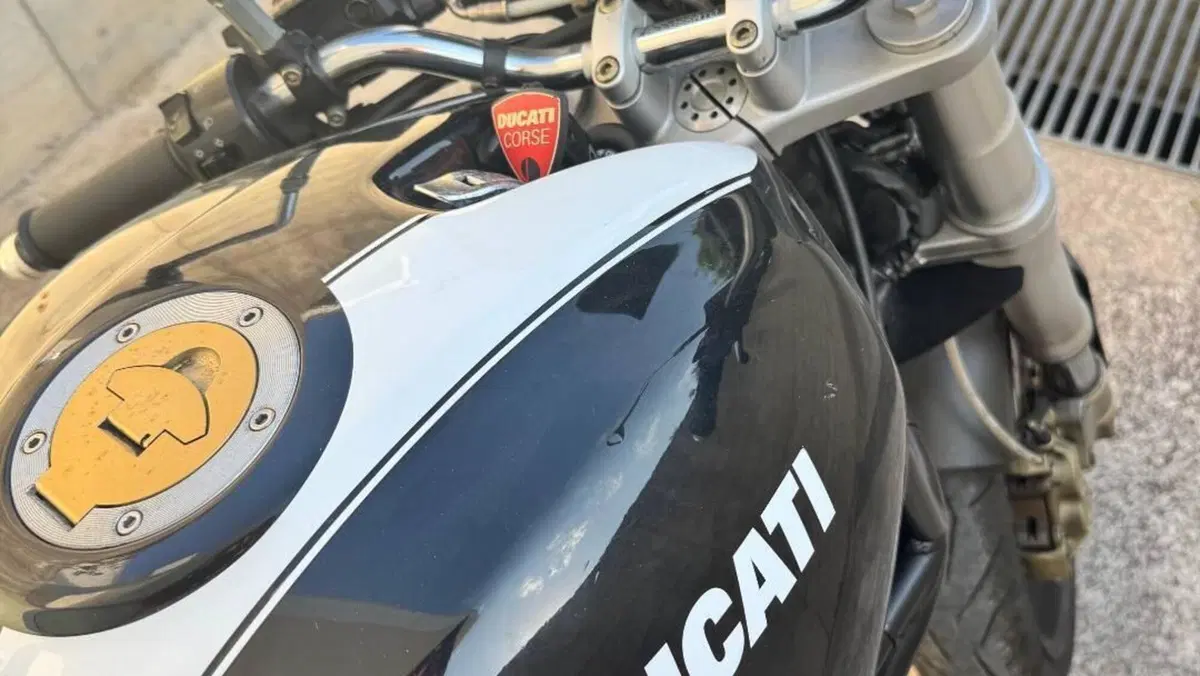 Ducati 620 Sport (2003 - 04)  (4)