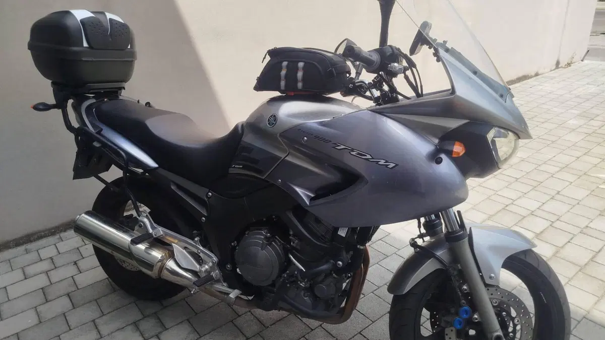 Yamaha TDM 900 (2002 - 14) 
