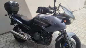 Yamaha TDM 900 (2002 - 14) 