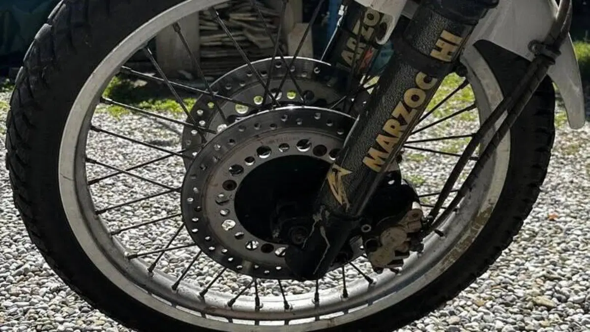 Honda Africa Twin XRV 750 (1996 - 02)  (3)
