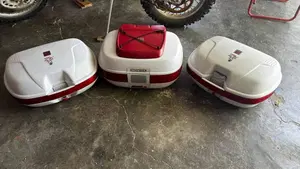 Honda Africa Twin XRV 750 (1996 - 02)  (7)