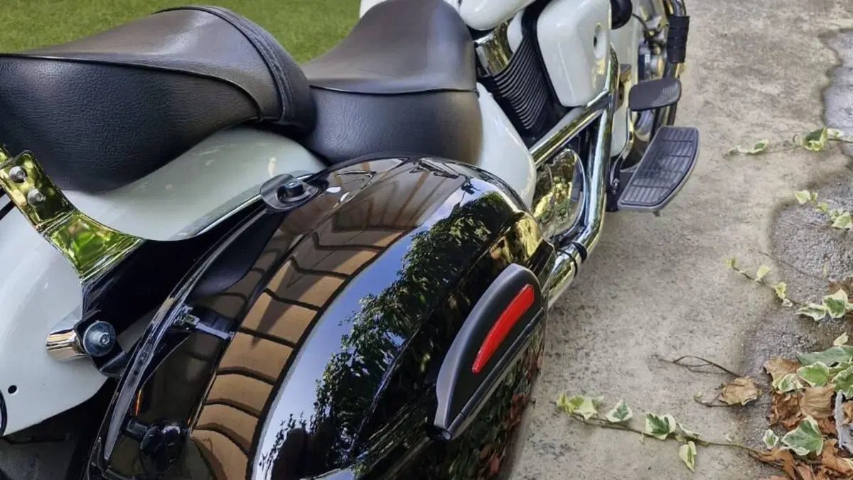 Suzuki Intruder C 1500 T (2013 - 16)  (2)