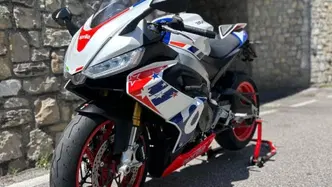 Aprilia RS 660 Limited Edition (2020 - 23) usata