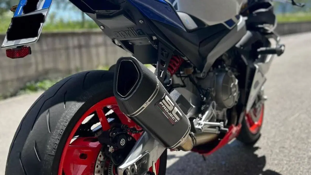 Aprilia RS 660 Limited Edition (2020 - 23)  (3)